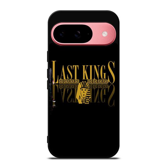 TYGA LAST KINGS ICON Google Pixel 9 Case Cover