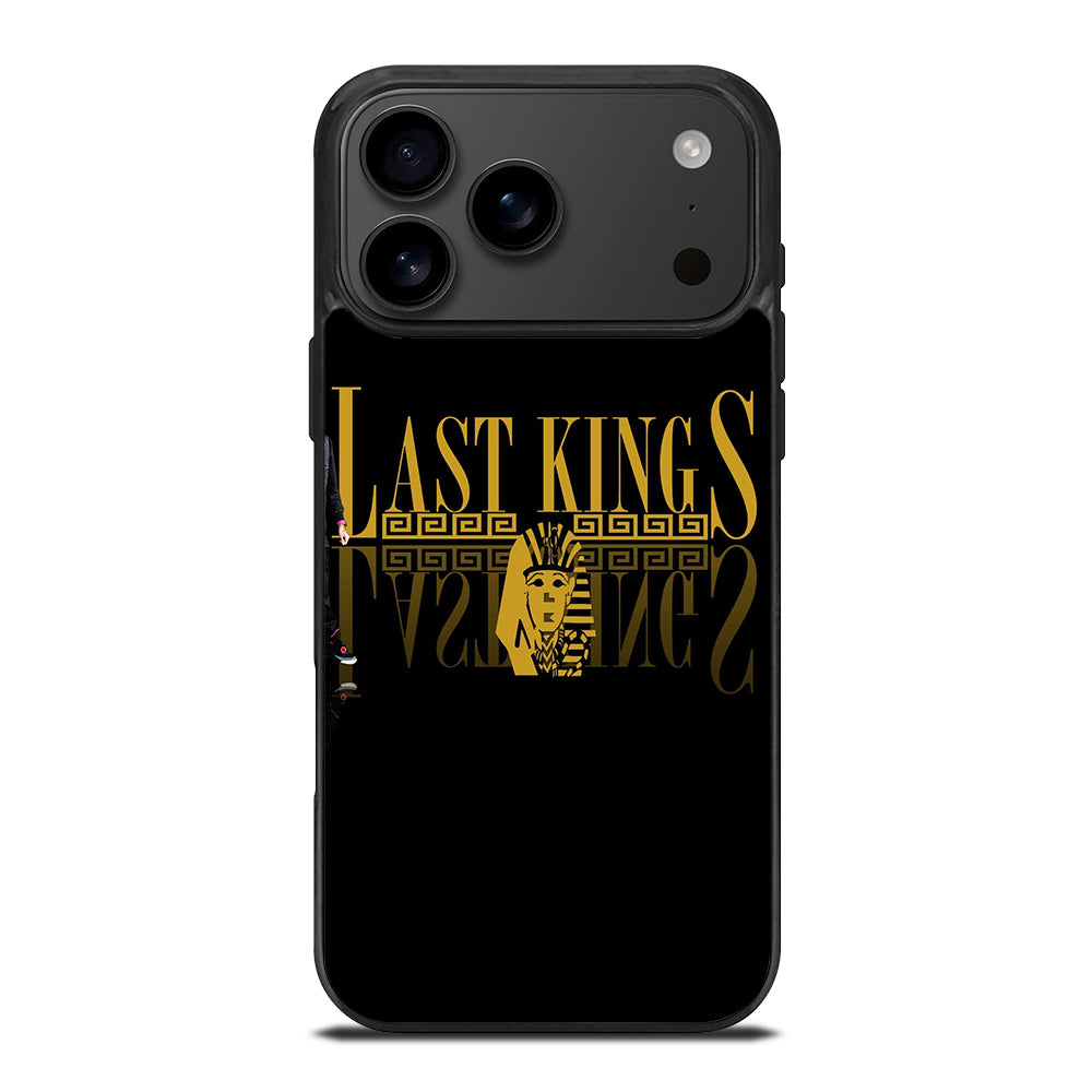 TYGA LAST KINGS ICON iPhone 17 Pro Max Case Cover