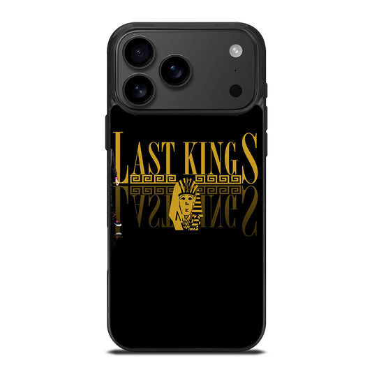 TYGA LAST KINGS ICON iPhone 17 Pro Max Case Cover