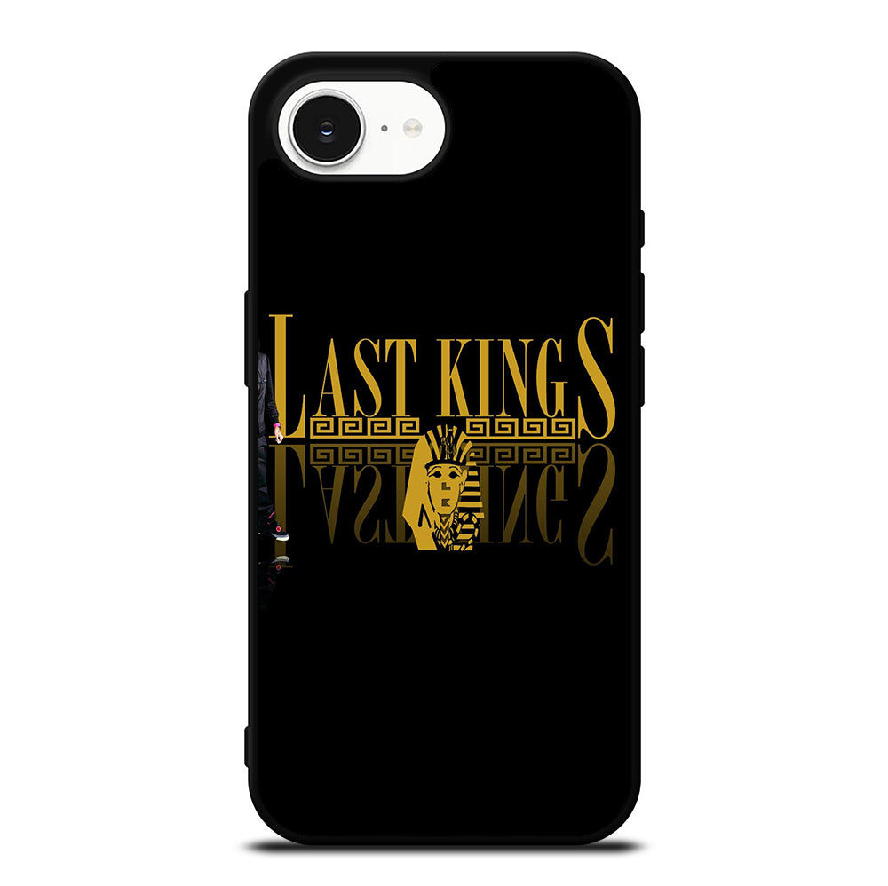 TYGA LAST KINGS ICON iPhone 16e Case Cover