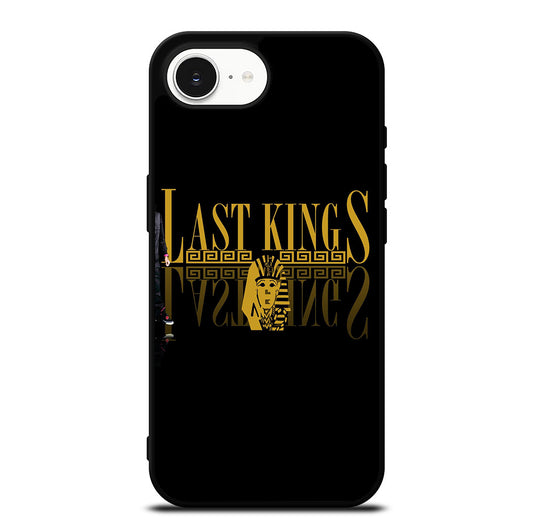 TYGA LAST KINGS ICON iPhone 16e Case Cover