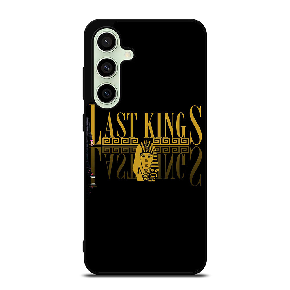 TYGA LAST KINGS ICON Samsung Galaxy S24 FE Case Cover