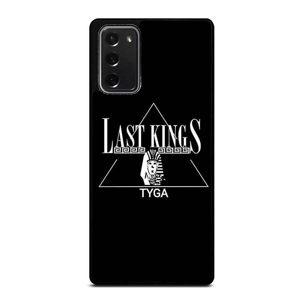 TYGA LAST KINGS SYMBOL Samsung Galaxy Note 20 Case Cover