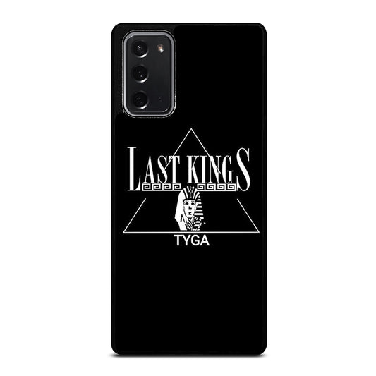 TYGA LAST KINGS SYMBOL Samsung Galaxy Note 20 Case Cover