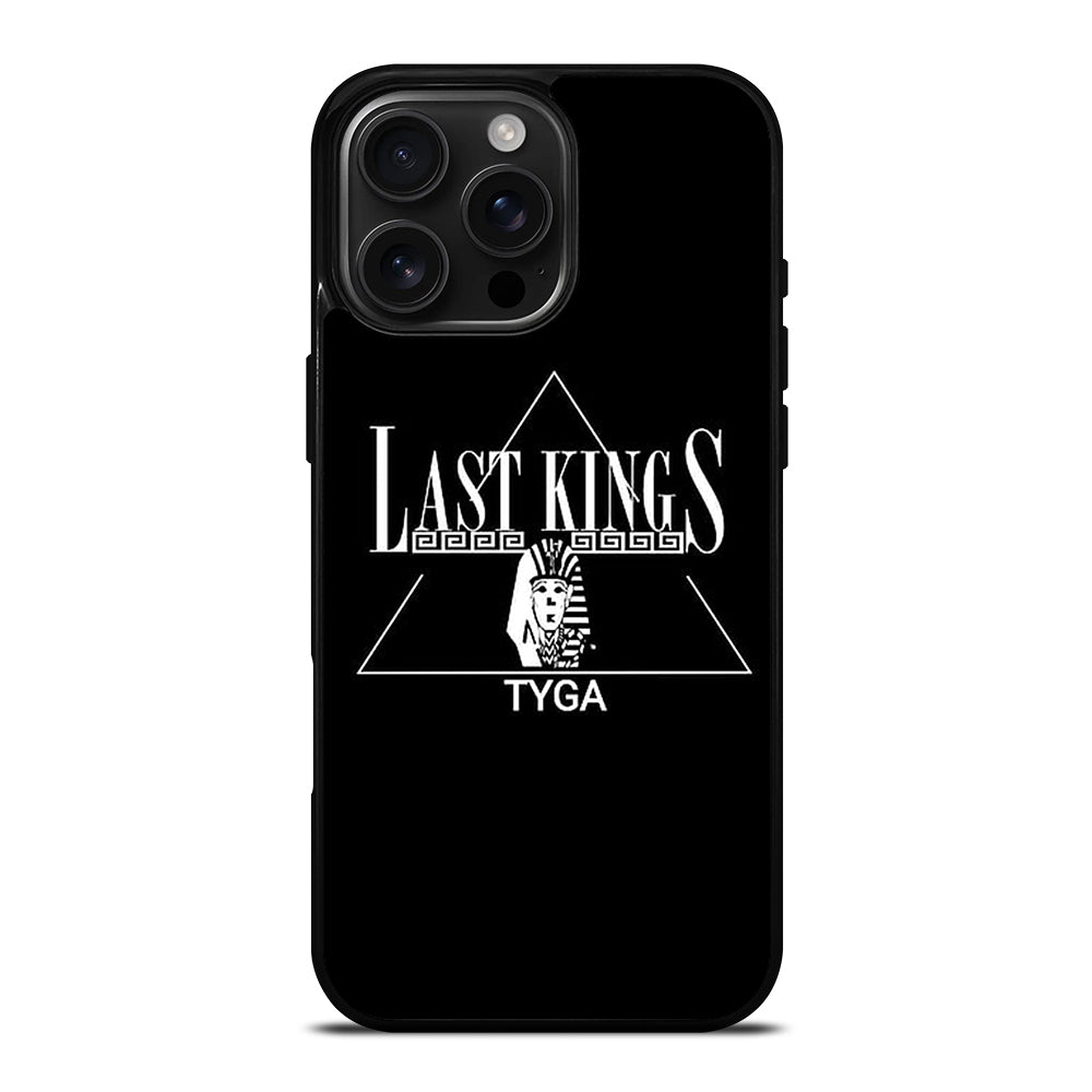 TYGA LAST KINGS SYMBOL iPhone 16 Pro Max Case Cover