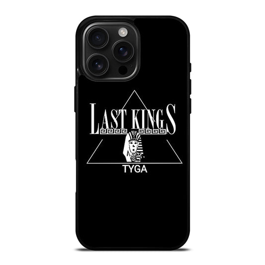 TYGA LAST KINGS SYMBOL iPhone 16 Pro Max Case Cover