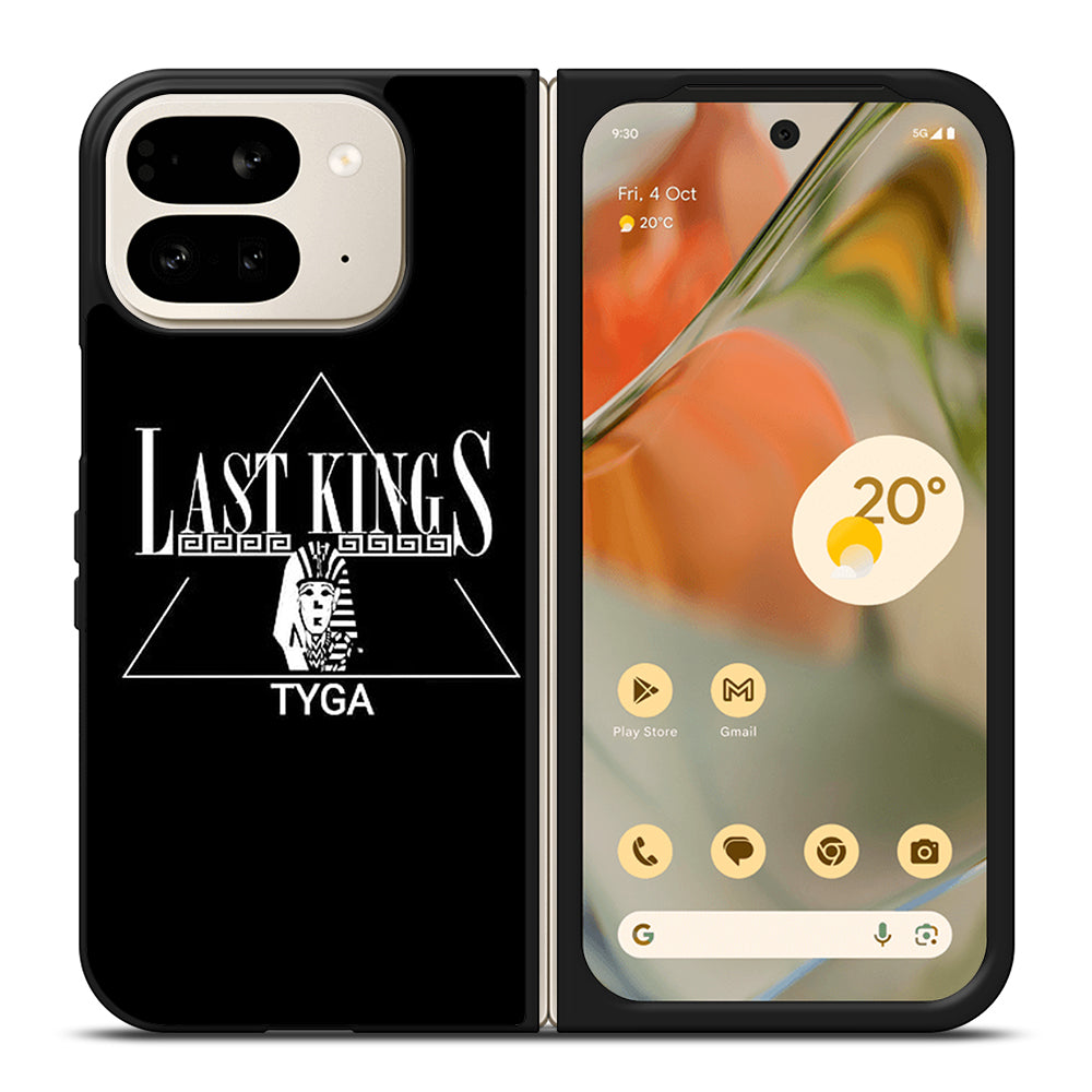 TYGA LAST KINGS SYMBOL Google Pixel 9 Pro Fold Case Cover