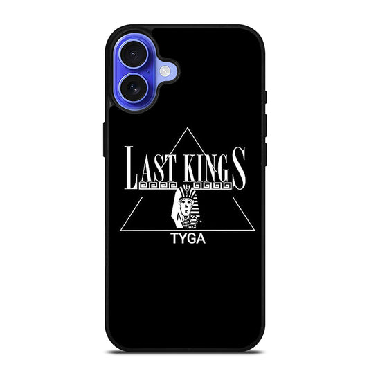 TYGA LAST KINGS SYMBOL iPhone 16 Case Cover