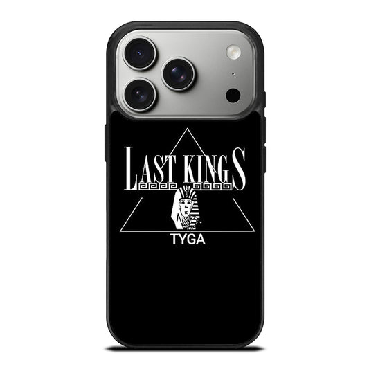 TYGA LAST KINGS SYMBOL iPhone 17 Pro Case Cover
