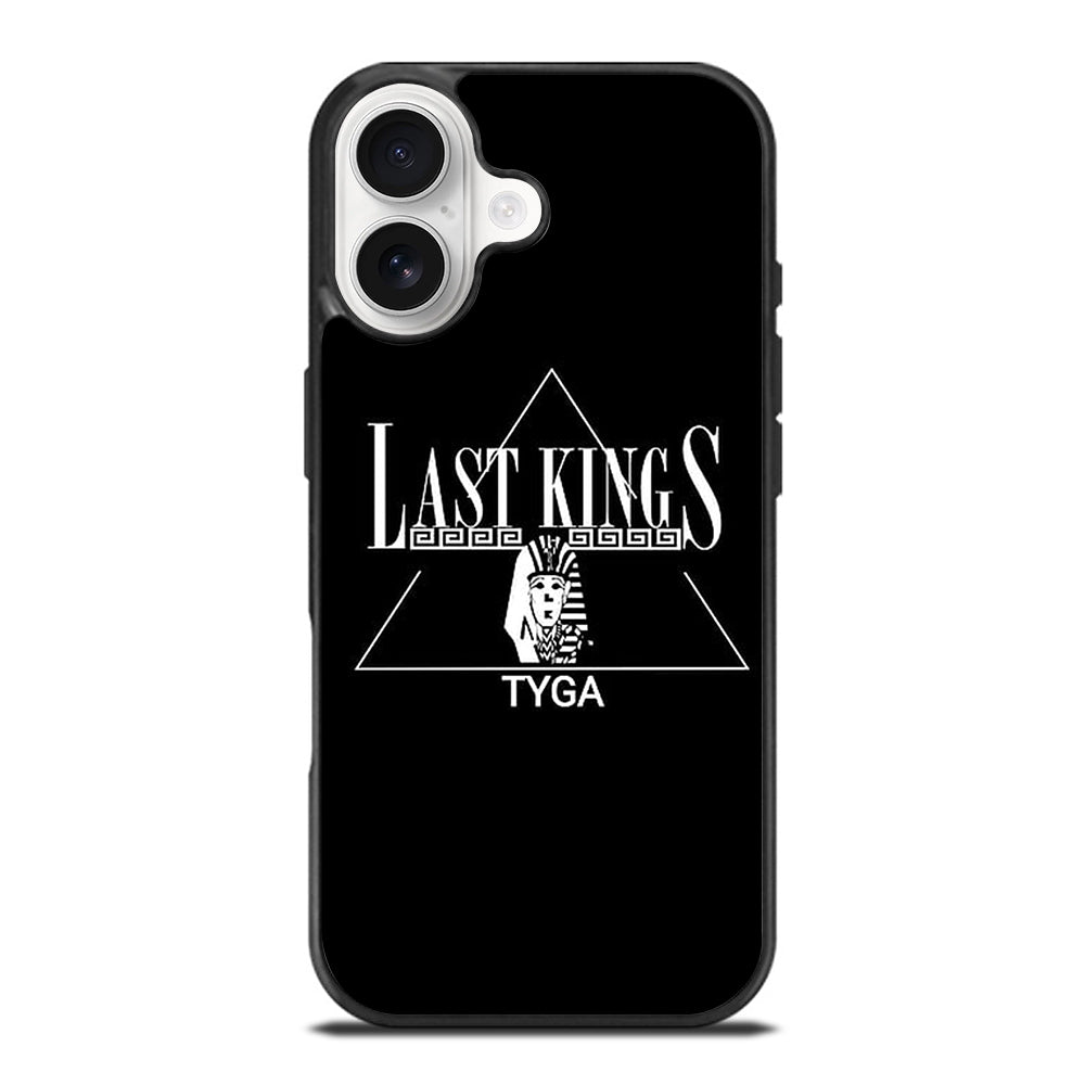 TYGA LAST KINGS SYMBOL iPhone 17 Case Cover