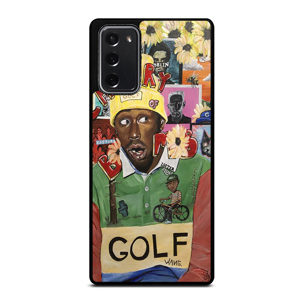 TYLER THE CREATOR GOLF ART Samsung Galaxy Note 20 Case Cover