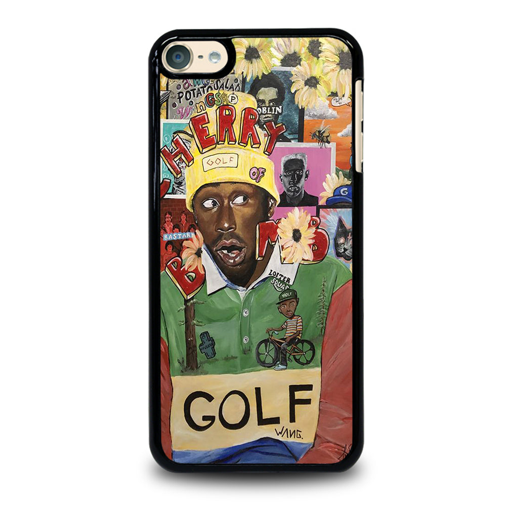 TYLER THE CREATOR GOLF ART iPod Touch 6 Case Cover