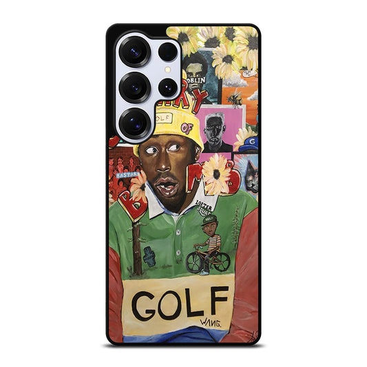 TYLER THE CREATOR GOLF ART Samsung Galaxy S25 Ultra Case Cover