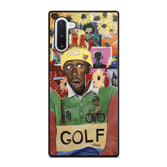 TYLER THE CREATOR GOLF ART Samsung Galaxy Note 10 Case Cover