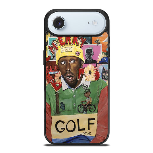 TYLER THE CREATOR GOLF ART iPhone Air Case Cover