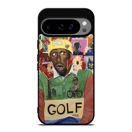 TYLER THE CREATOR GOLF ART Google Pixel 9 Pro XL Case Cover