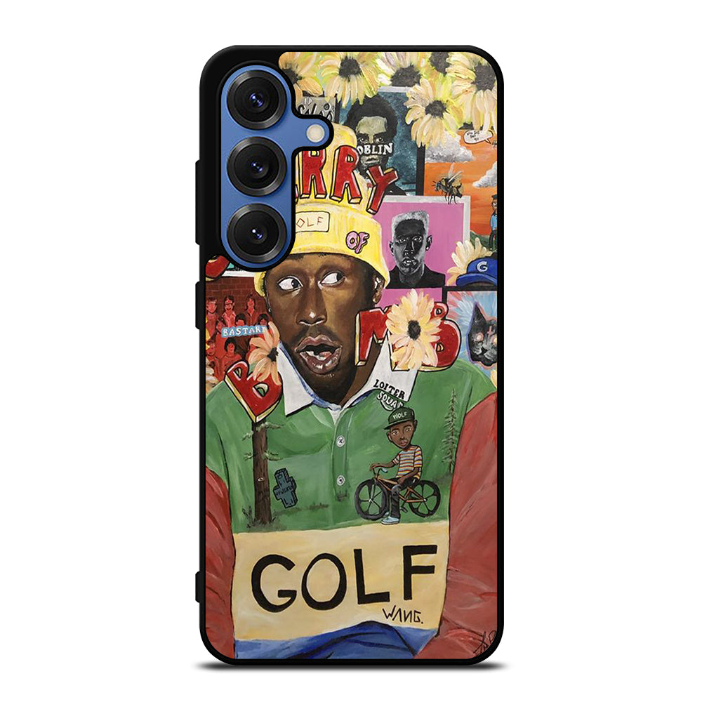 TYLER THE CREATOR GOLF ART Samsung Galaxy S26 Case Cover