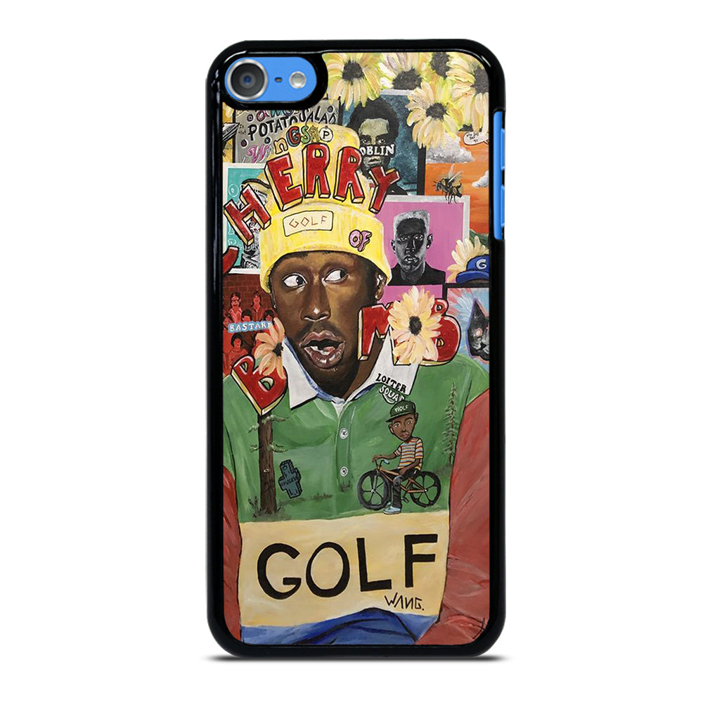 TYLER THE CREATOR GOLF ART iPod Touch 7 Case Cover