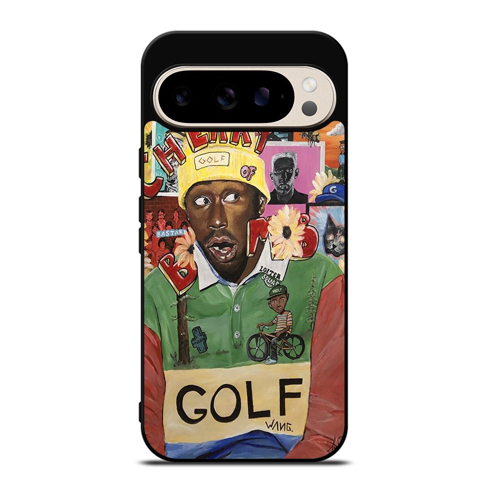 TYLER THE CREATOR GOLF ART Google Pixel 9 Pro Case Cover