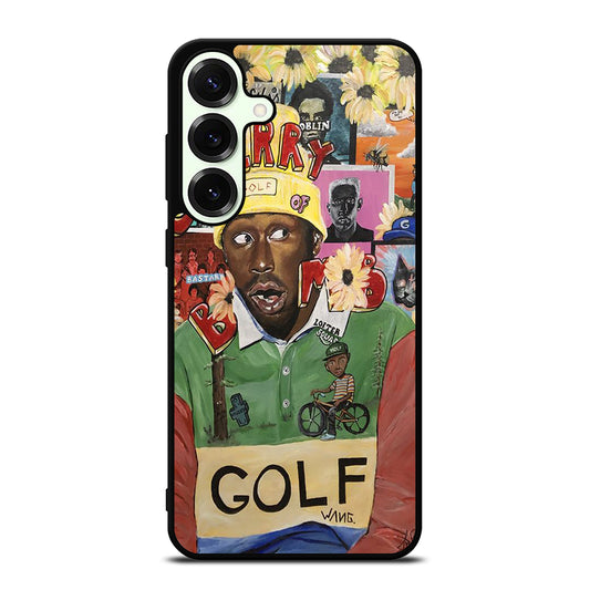 TYLER THE CREATOR GOLF ART Samsung Galaxy S25 Plus Case Cover