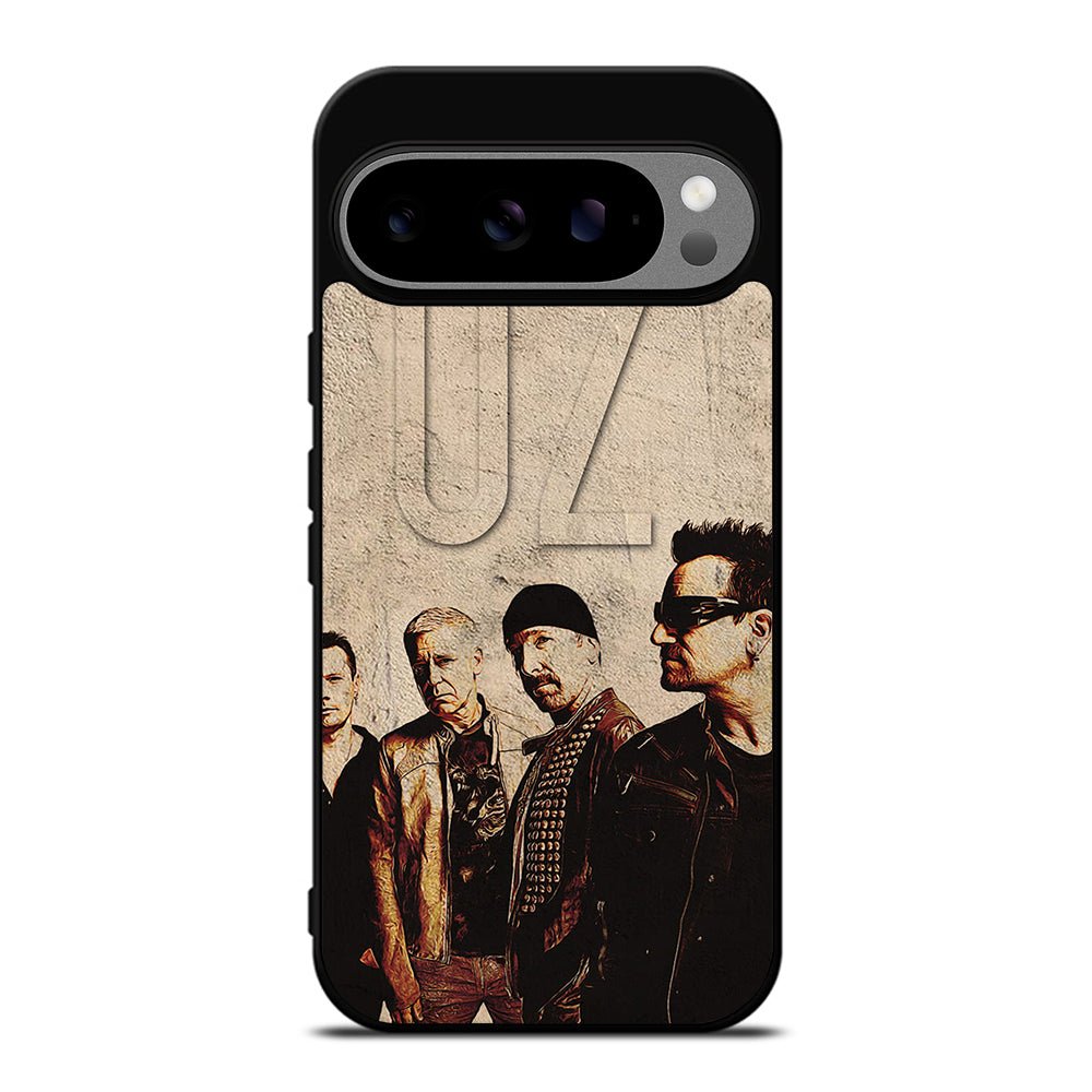 U2 BAND POSTER 2 Google Pixel 9 Pro XL Case Cover