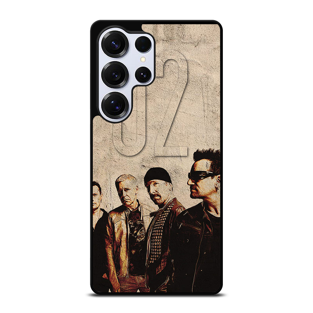 U2 BAND POSTER 2 Samsung Galaxy S26 Ultra Case Cover