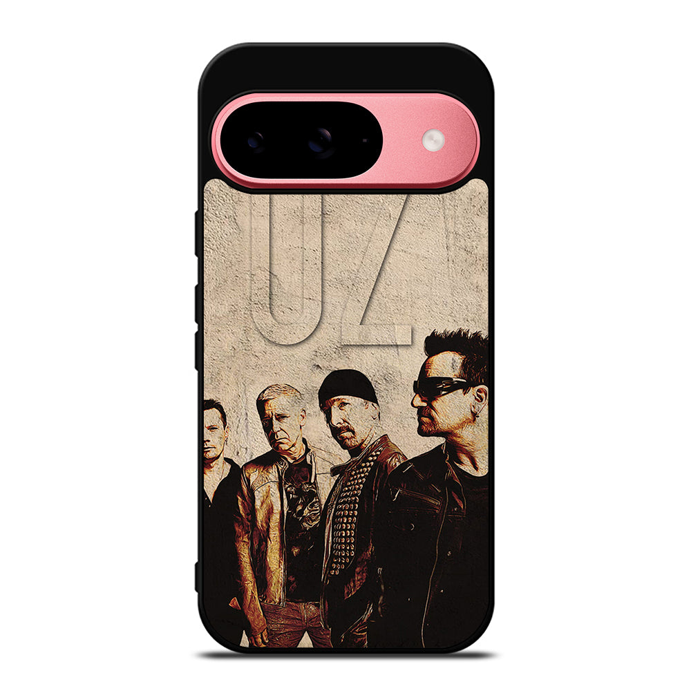 U2 BAND POSTER 2 Google Pixel 9 Case Cover