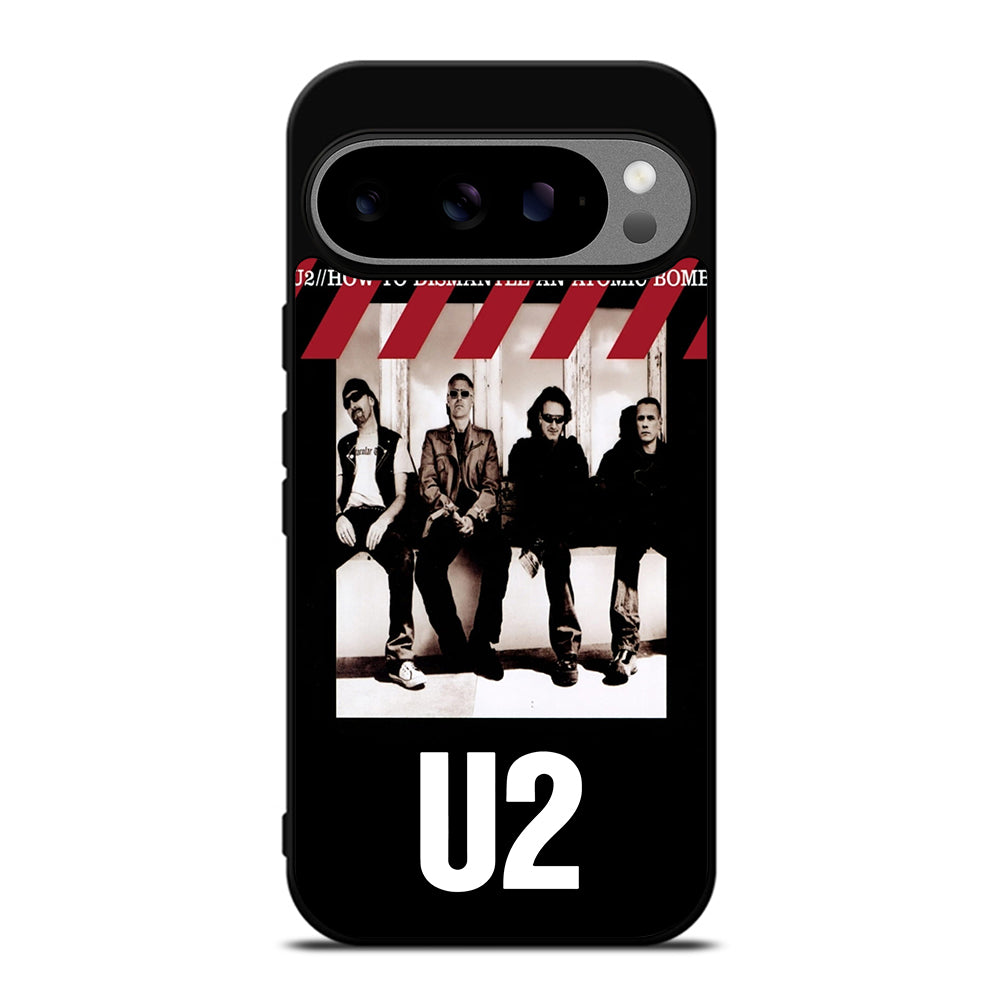 U2 BAND POSTER 3 Google Pixel 9 Pro XL Case Cover
