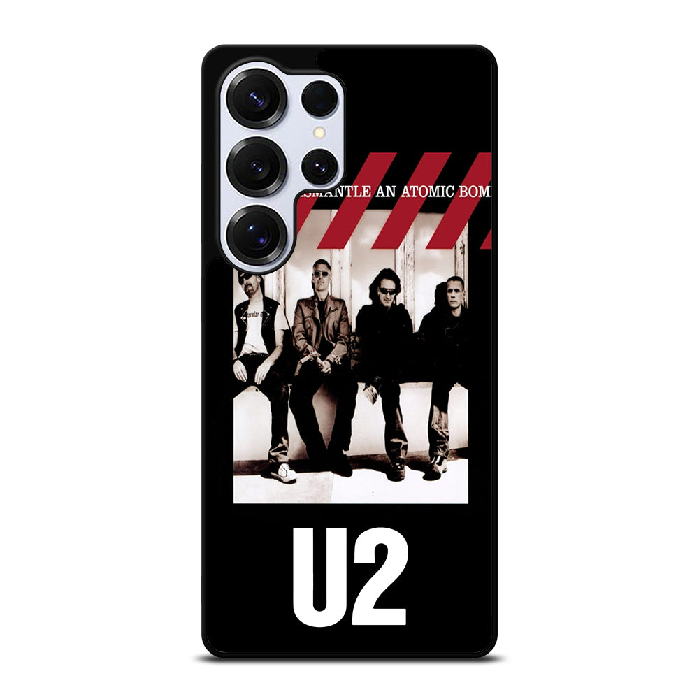 U2 BAND POSTER 3 Samsung Galaxy S26 Ultra Case Cover