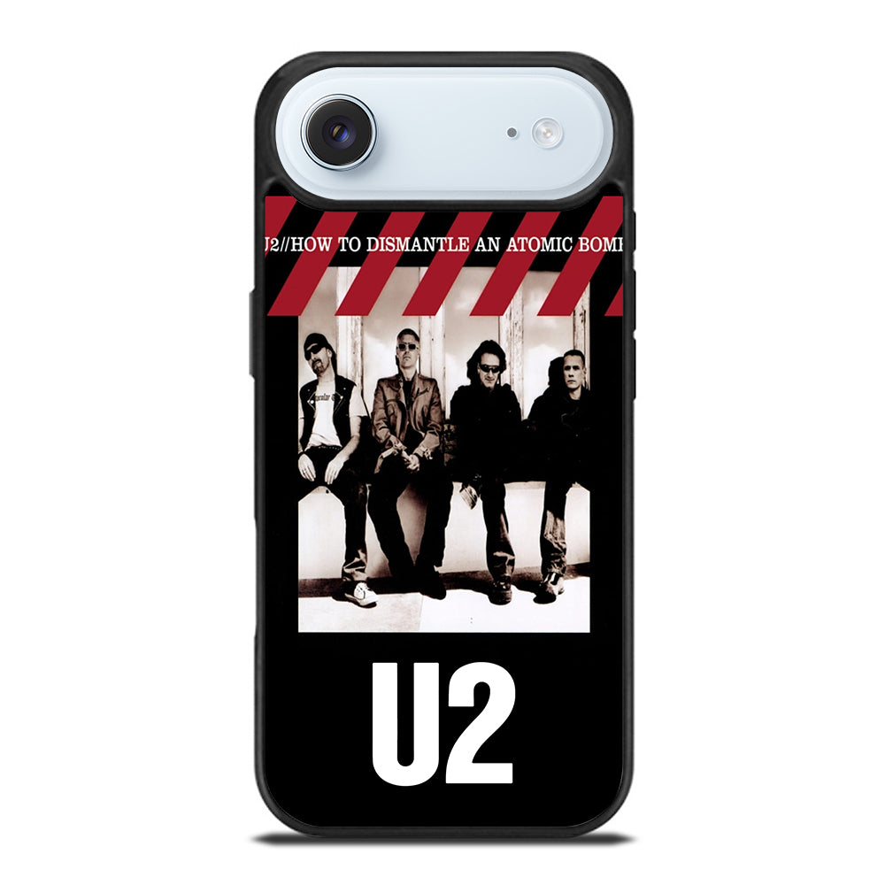U2 BAND POSTER 3 iPhone Air Case Cover