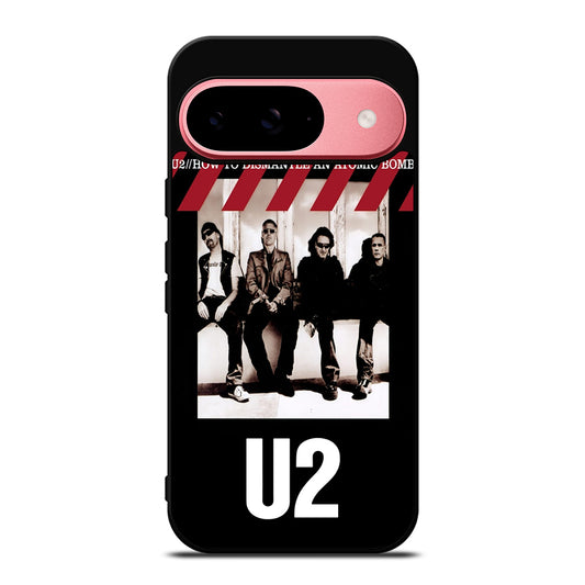 U2 BAND POSTER 3 Google Pixel 9 Case Cover