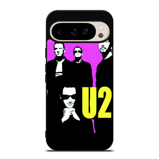 U2 BAND POSTER Google Pixel 9 Pro Case Cover