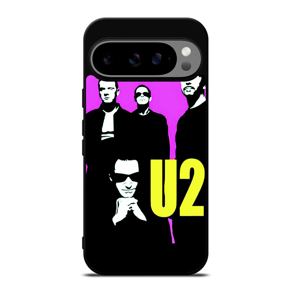 U2 BAND POSTER Google Pixel 9 Pro XL Case Cover