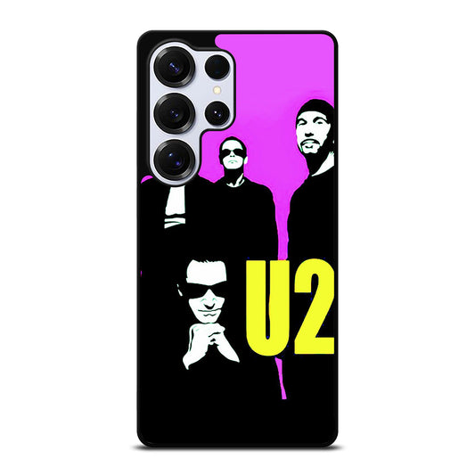 U2 BAND POSTER Samsung Galaxy S25 Ultra Case Cover
