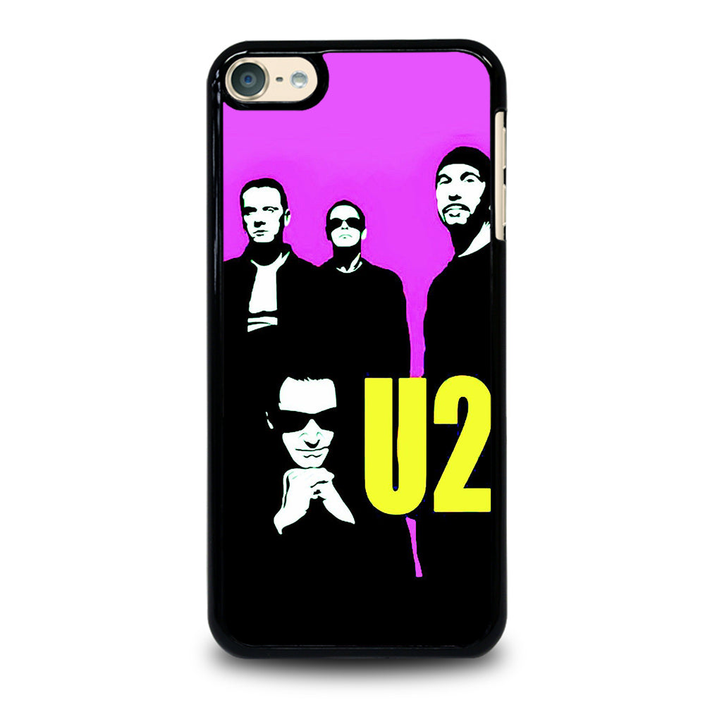 U2 BAND POSTER iPod Touch 6 Case Cover