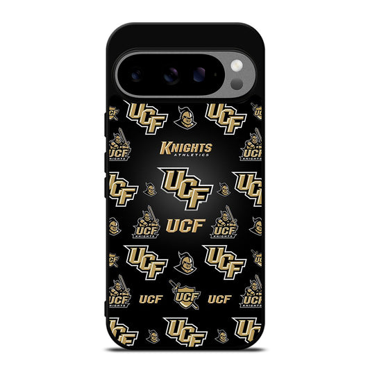 UCF KNIGHTS LOGO PATTERN Google Pixel 9 Pro XL Case Cover