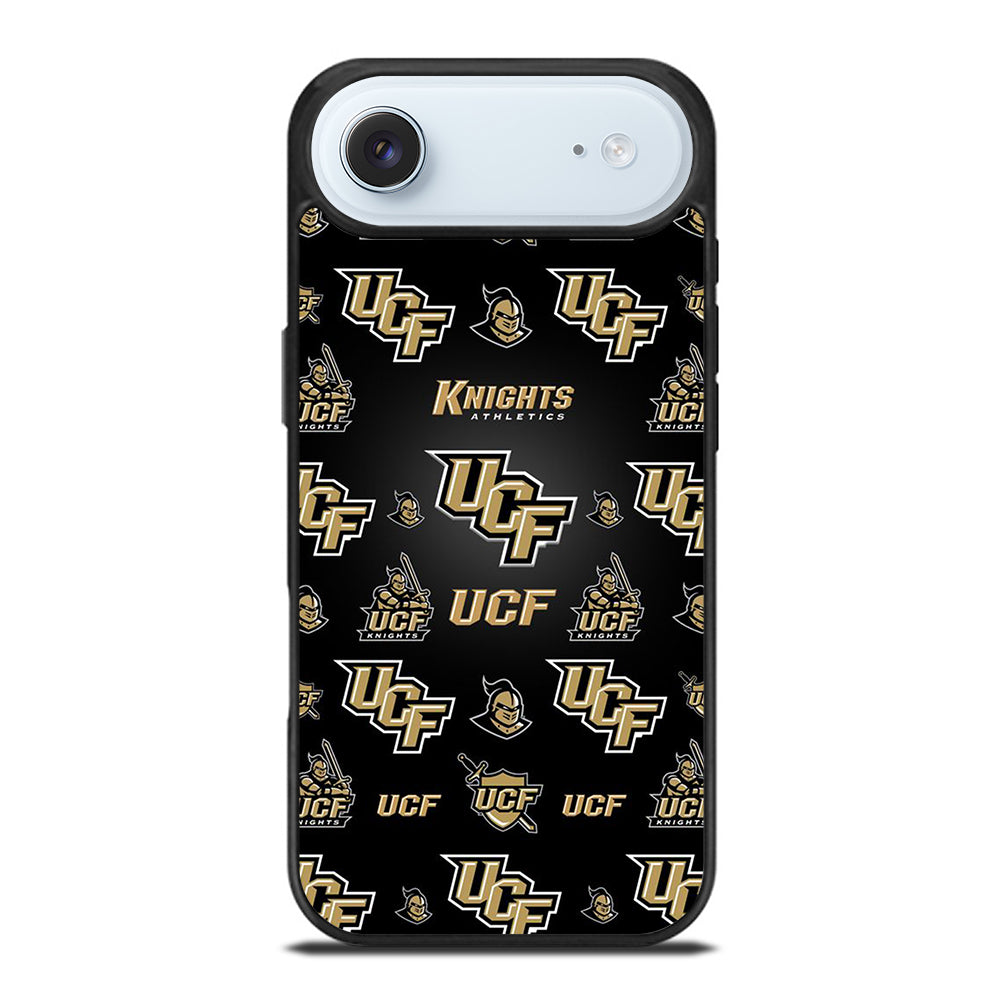 UCF KNIGHTS LOGO PATTERN iPhone Air Case Cover