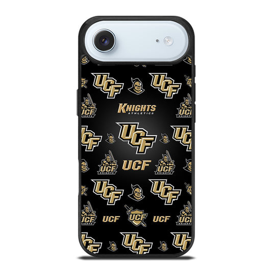 UCF KNIGHTS LOGO PATTERN iPhone Air Case Cover
