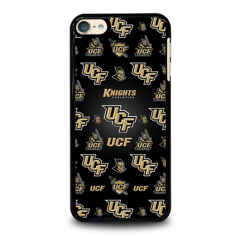 UCF KNIGHTS LOGO PATTERN iPod Touch 6 Case Cover