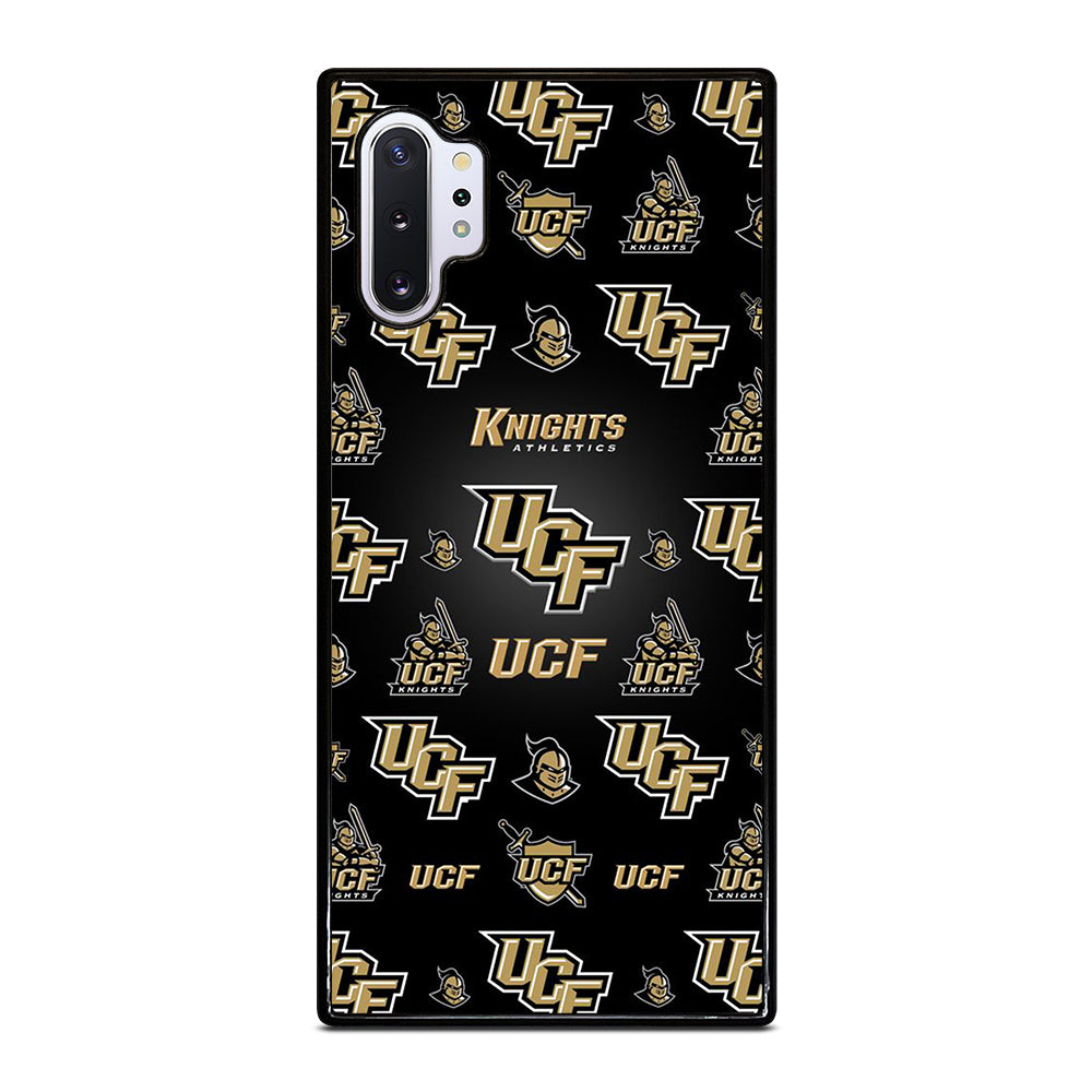 UCF KNIGHTS LOGO PATTERN Samsung Galaxy Note 10 Plus Case Cover