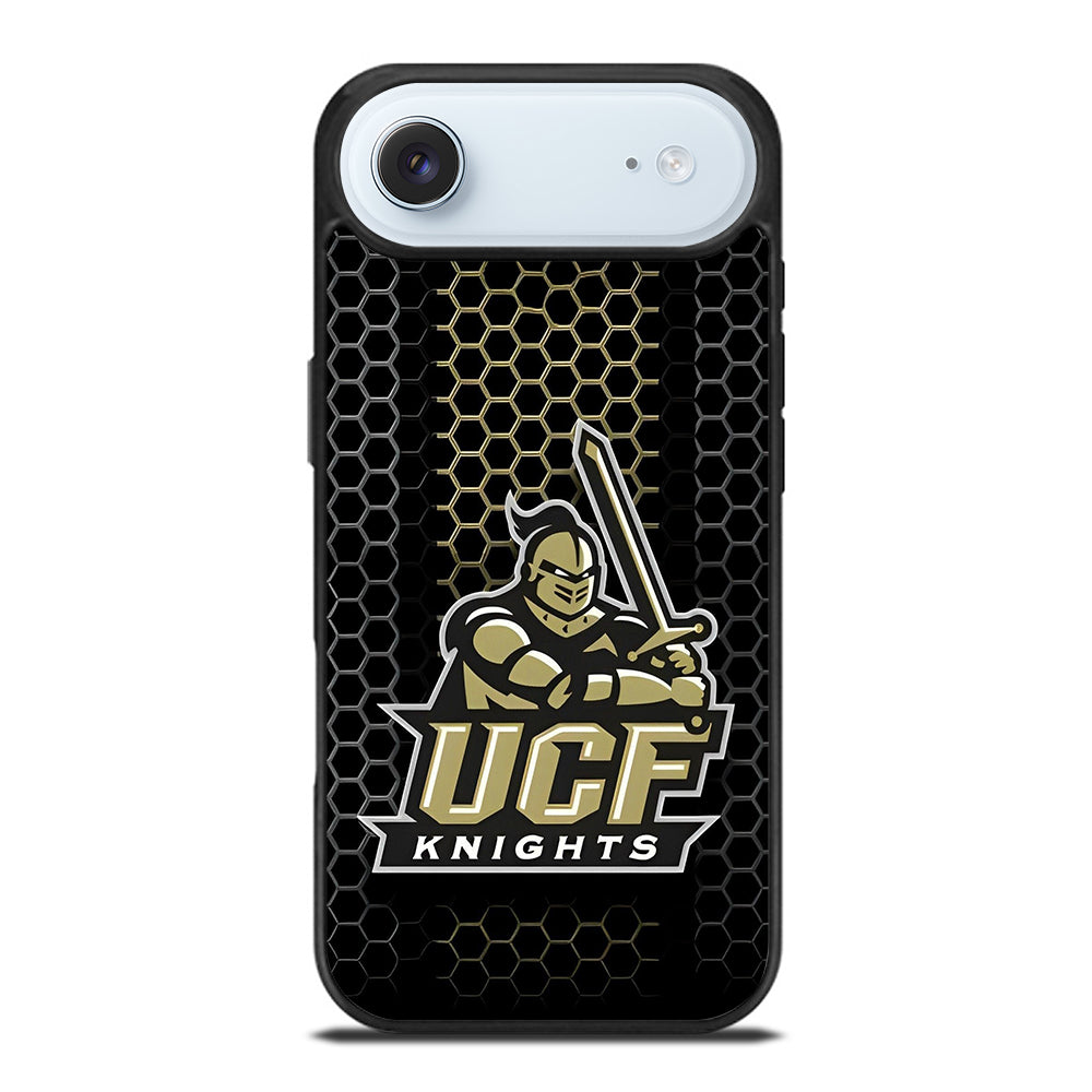 UCF KNIGHTS METAL LOGO iPhone Air Case Cover
