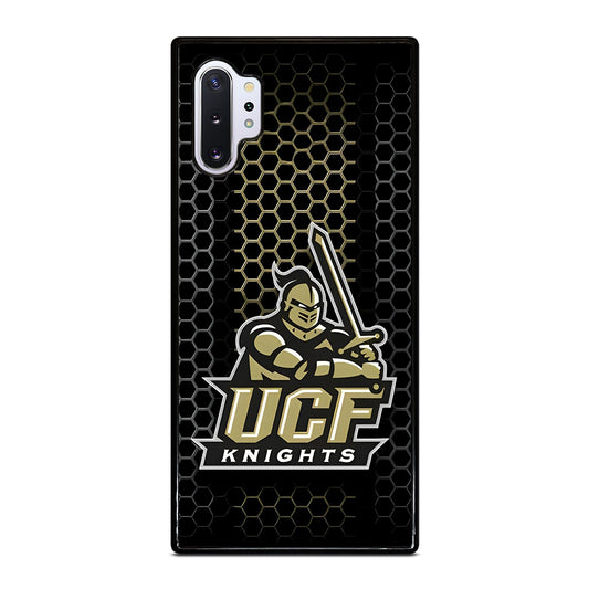 UCF KNIGHTS METAL LOGO Samsung Galaxy Note 10 Plus Case Cover