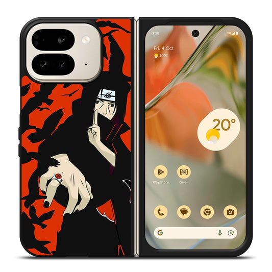 UCHIHA ITACHI ANIME NARUTO Google Pixel 9 Pro Fold Case Cover