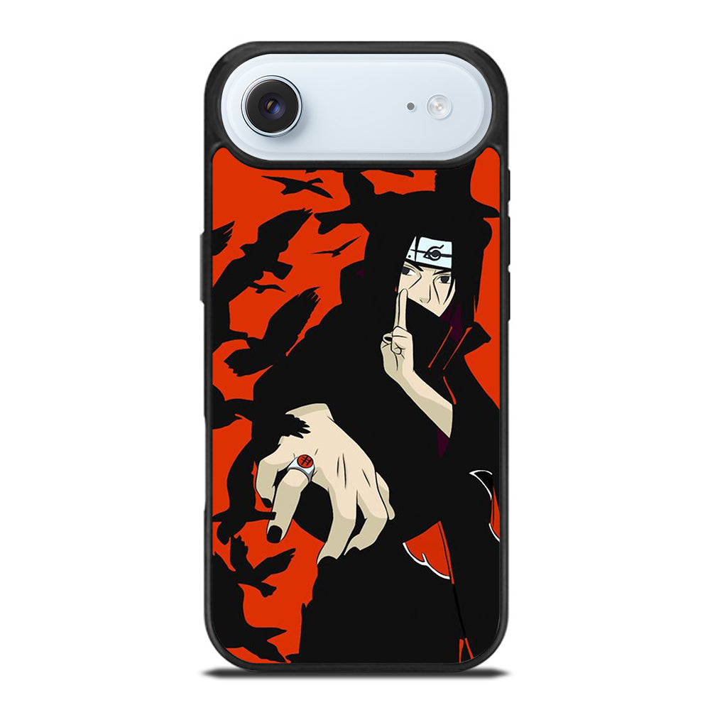 UCHIHA ITACHI ANIME NARUTO iPhone Air Case Cover