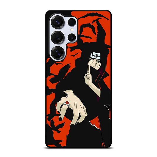 UCHIHA ITACHI ANIME NARUTO Samsung Galaxy S25 Ultra Case Cover