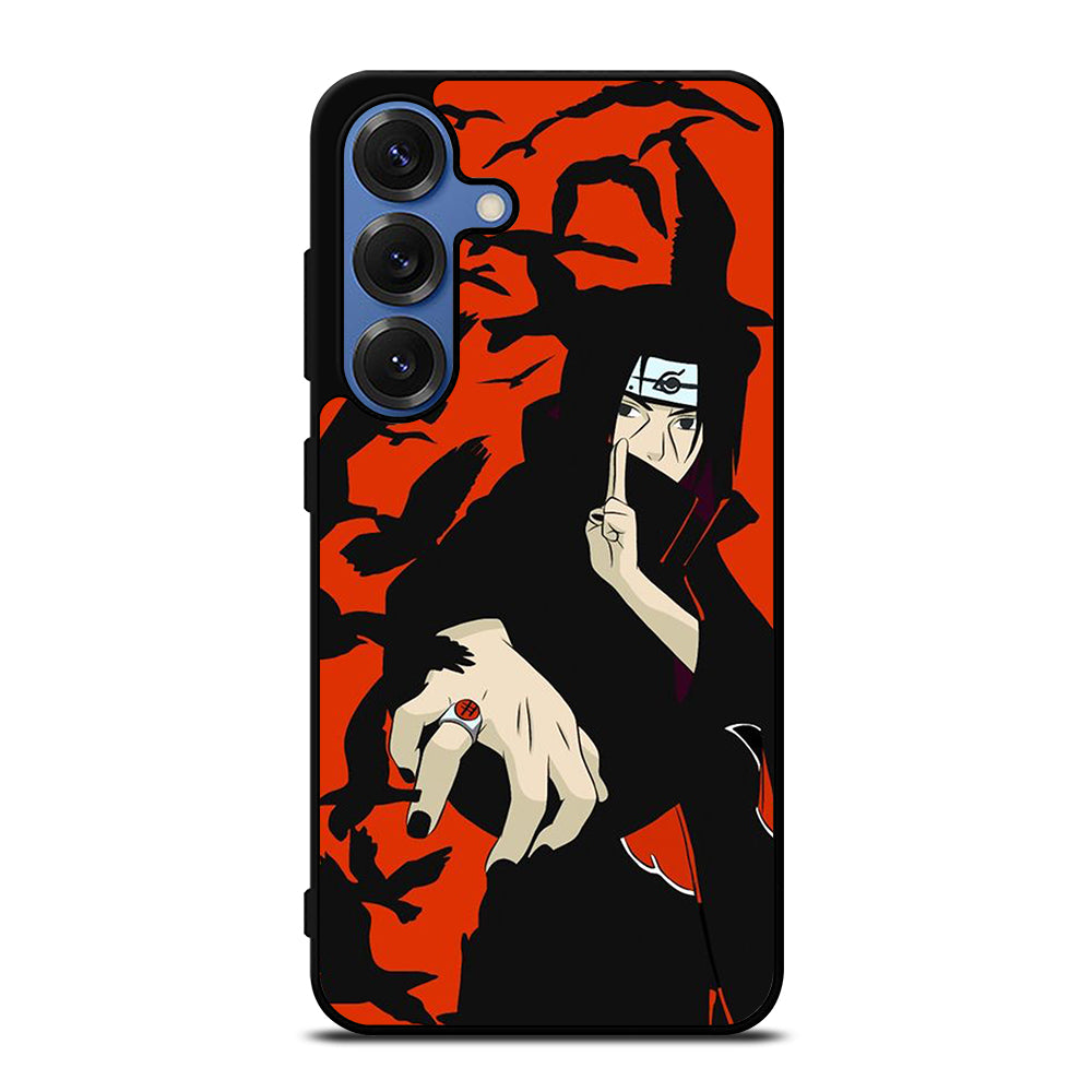 UCHIHA ITACHI ANIME NARUTO Samsung Galaxy S26 Case Cover