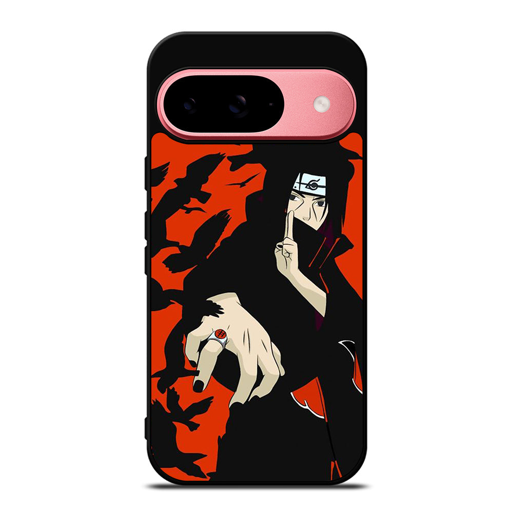 UCHIHA ITACHI ANIME NARUTO Google Pixel 9 Case Cover