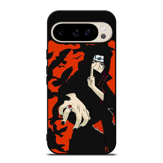UCHIHA ITACHI ANIME NARUTO Google Pixel 9 Pro Case Cover