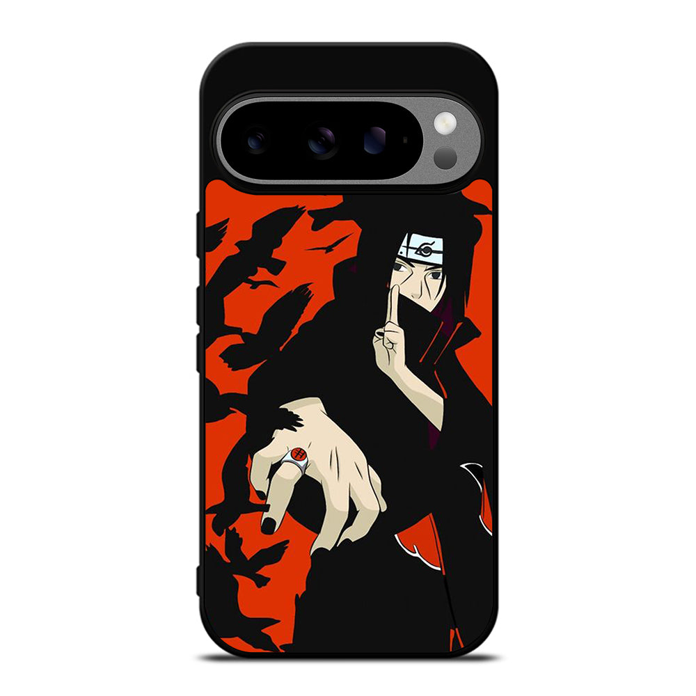 UCHIHA ITACHI ANIME NARUTO Google Pixel 9 Pro XL Case Cover