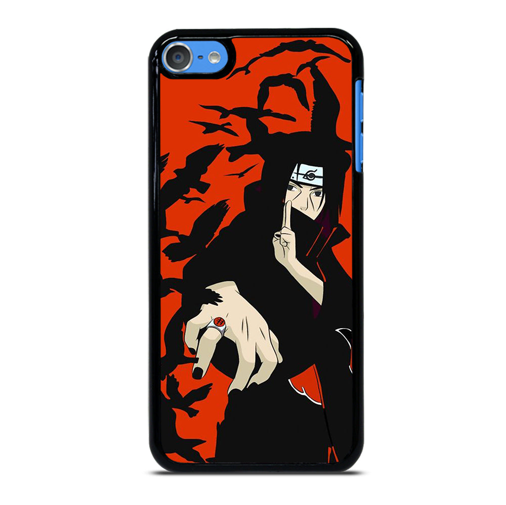 UCHIHA ITACHI ANIME NARUTO iPod Touch 7 Case Cover